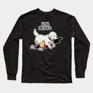 King Charles Long Sleeve T-Shirt